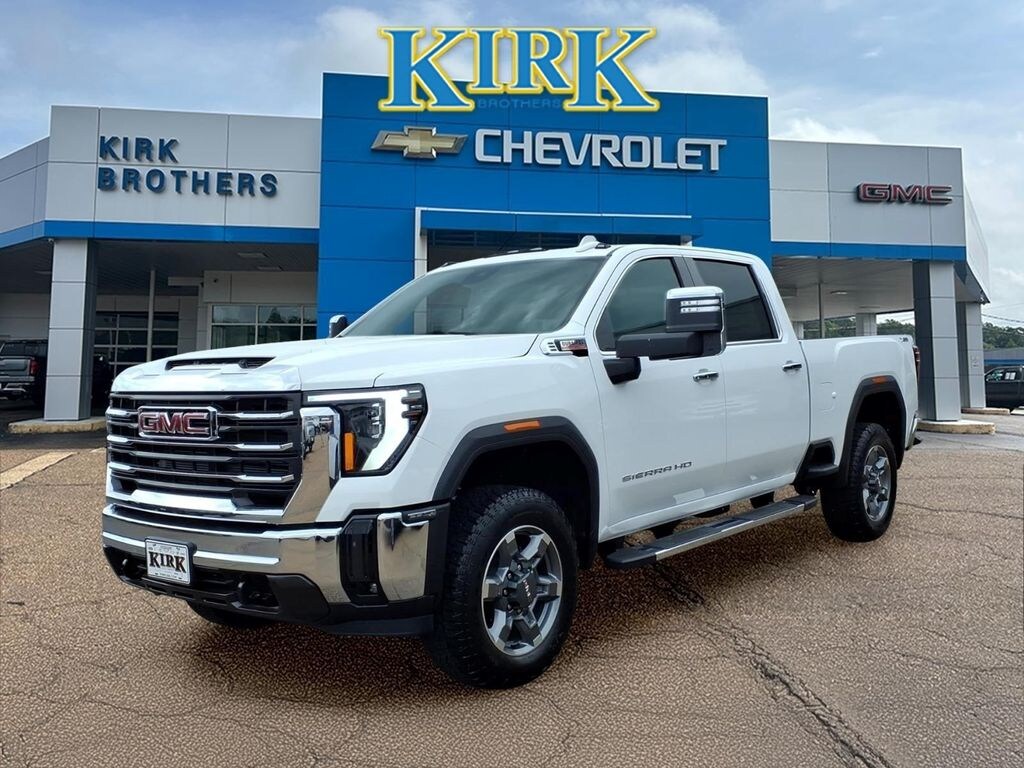 New 2026 GMC Sierra 2500 HD SLT Truck