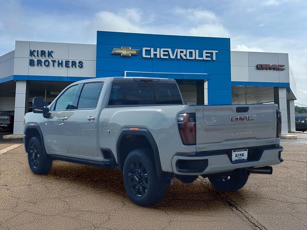 2026 GMC Sierra 2500HD AT4 - Photo 8