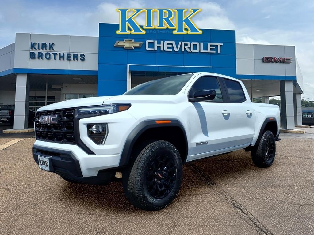 2026 GMC Canyon Truck 