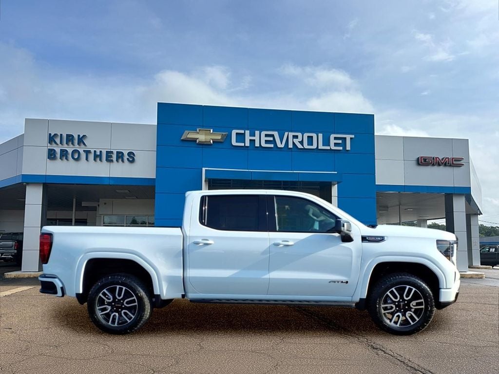 2026 GMC Sierra 1500 AT4 - Photo 12