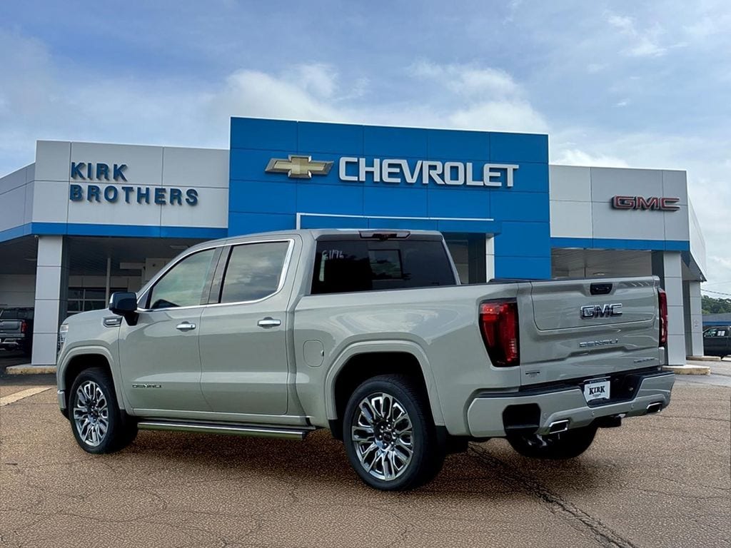 2026 GMC Sierra 1500 Denali Ultimate - Photo 10