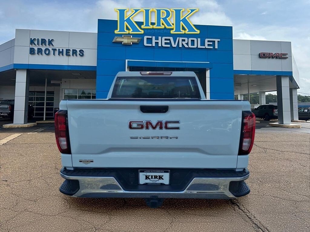 New 2026 GMC Sierra 1500 Pro Truck