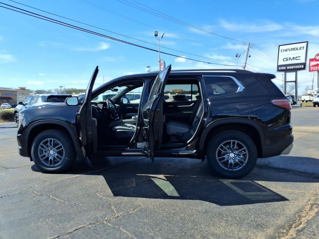 2026 GMC Acadia Elevation - Photo 9