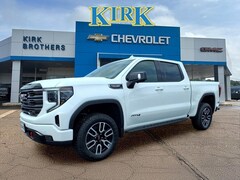 2026 GMC Sierra 1500 AT4 Truck