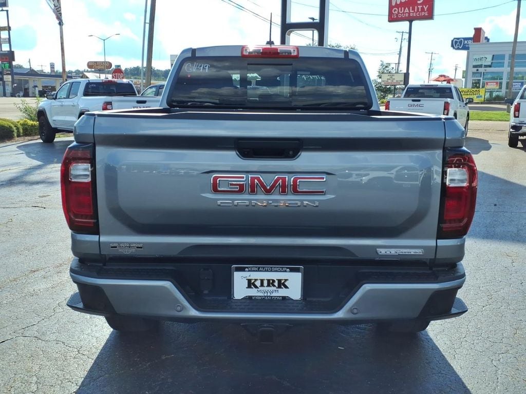 New 2026 GMC Canyon Elevation Truck