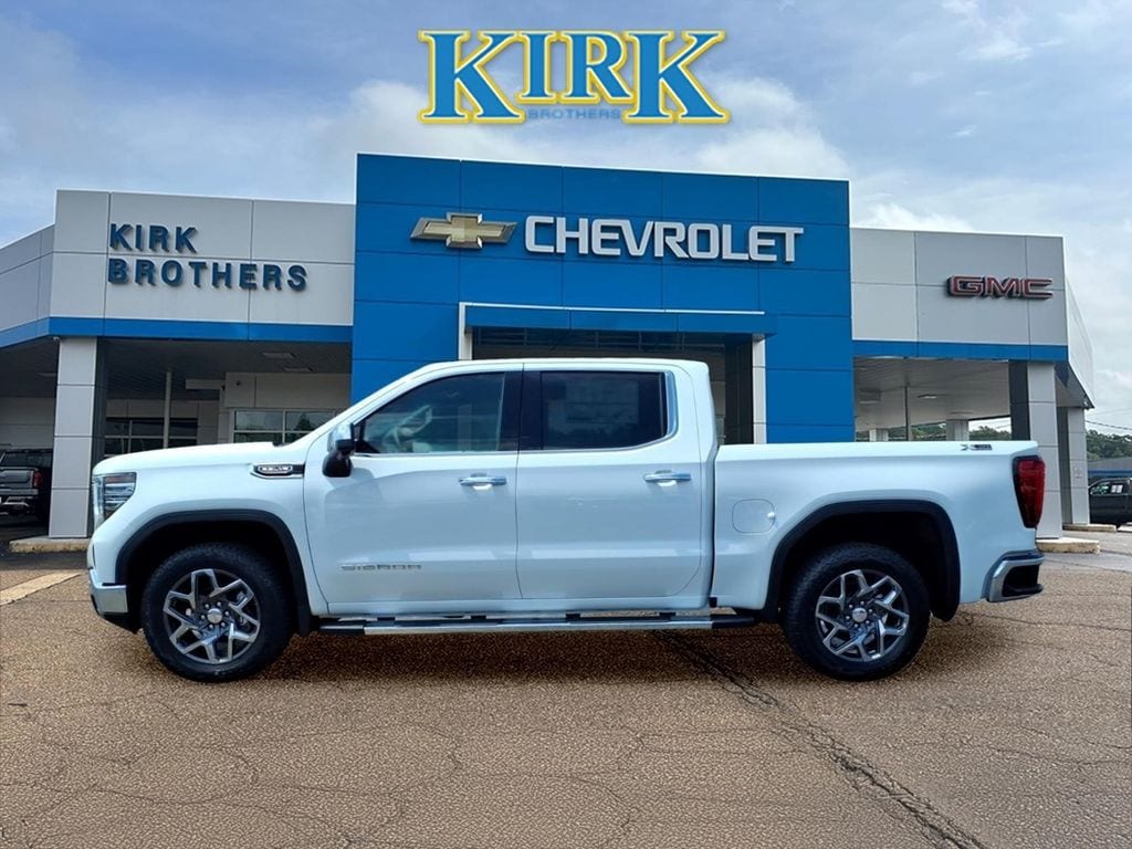 New 2026 GMC Sierra 1500 SLT Truck