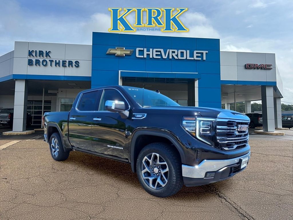 2026 GMC Sierra 1500 SLT - Photo 7