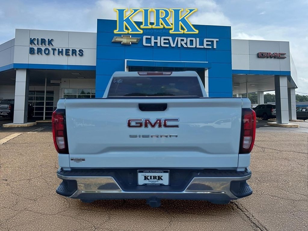 New 2026 GMC Sierra 1500 Pro Truck