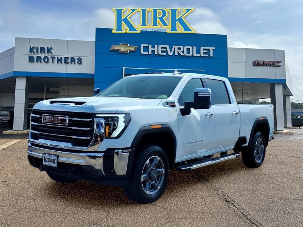 New 2026 GMC Sierra 2500 HD SLT Truck
