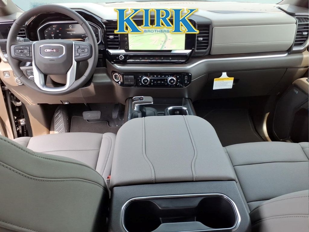 New 2026 GMC Sierra 1500 SLT Truck