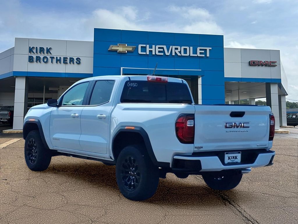 2026 GMC Canyon Elevation - Photo 9