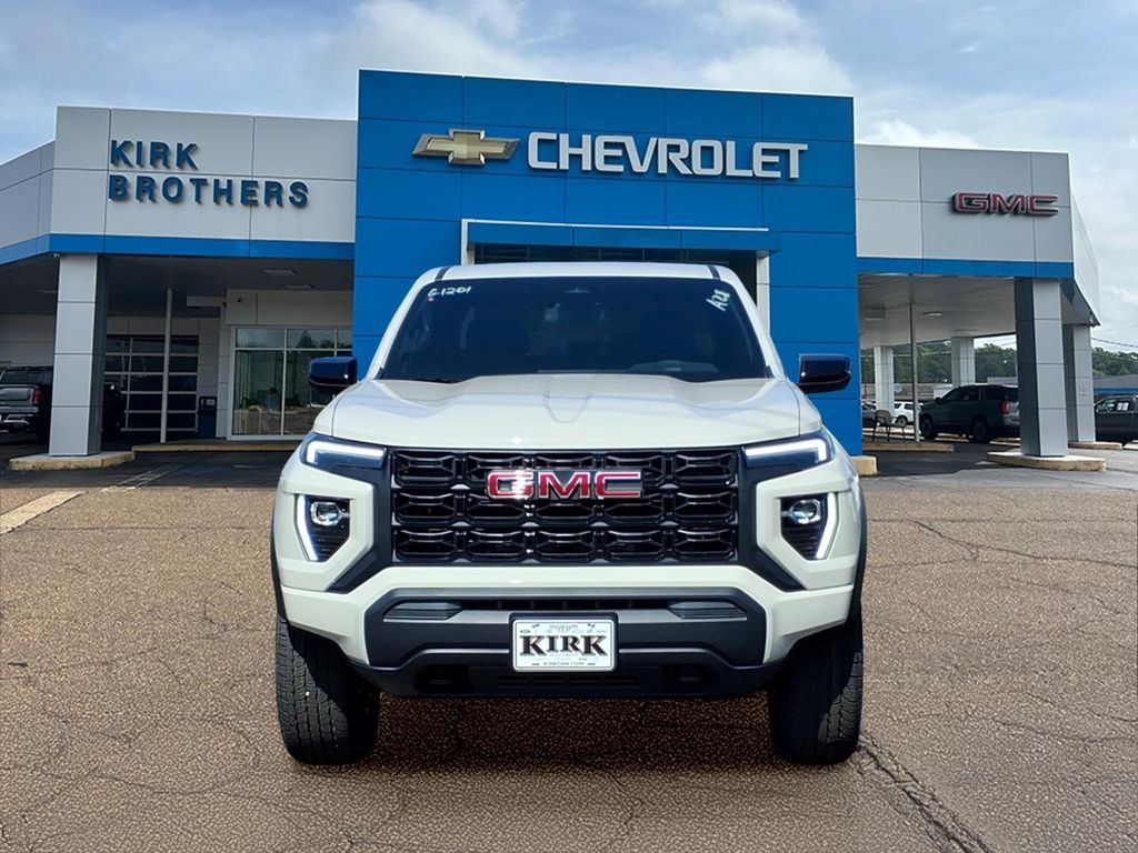 2026 GMC Canyon Elevation - Photo 13