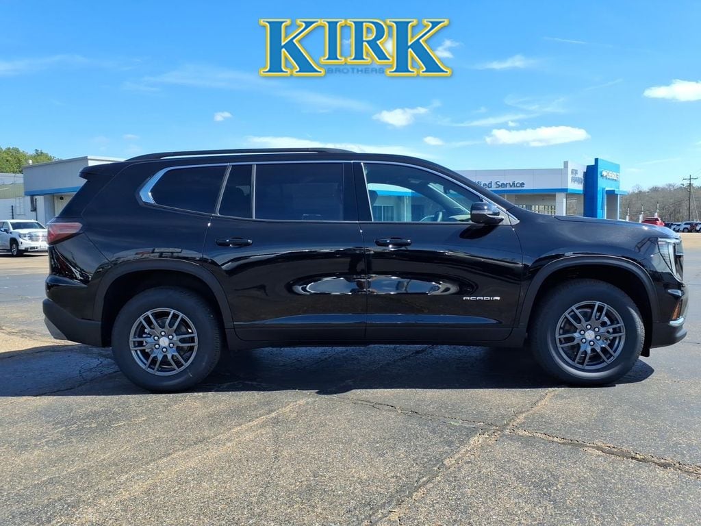 2026 GMC Acadia Elevation - Photo 6