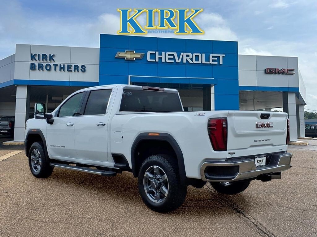 New 2026 GMC Sierra 2500 HD SLT Truck