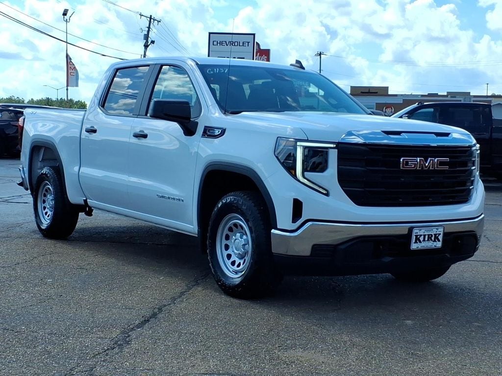 2026 GMC Sierra 1500 Pro - Photo 7