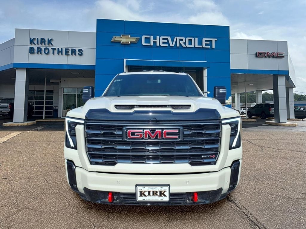2026 GMC Sierra 2500HD AT4 - Photo 11