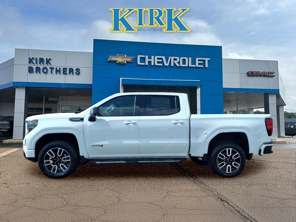 New 2026 GMC Sierra 1500 AT4 Truck