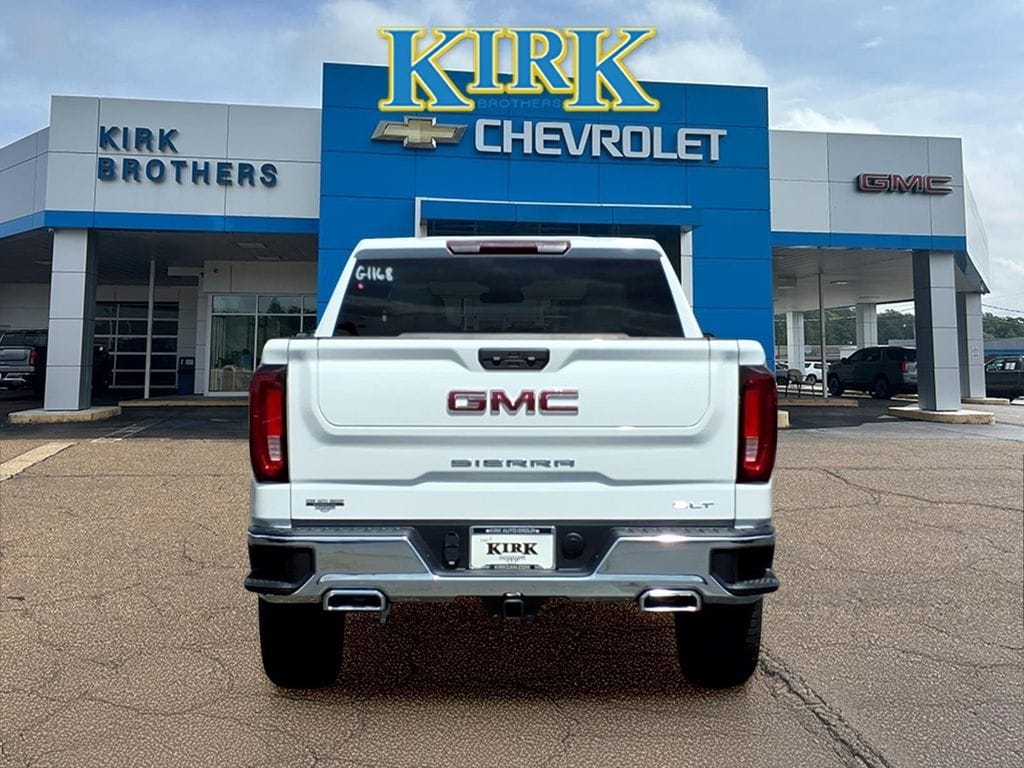 New 2026 GMC Sierra 1500 SLT Truck
