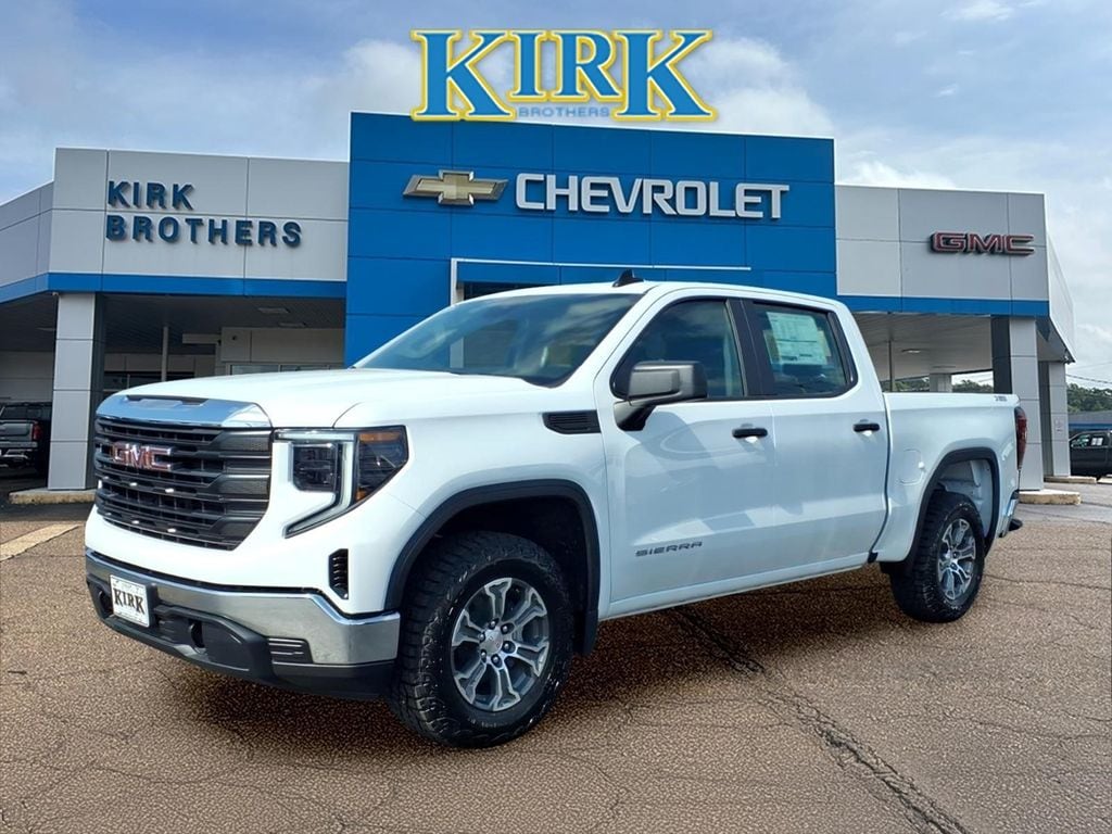 New 2026 GMC Sierra 1500 Pro Truck