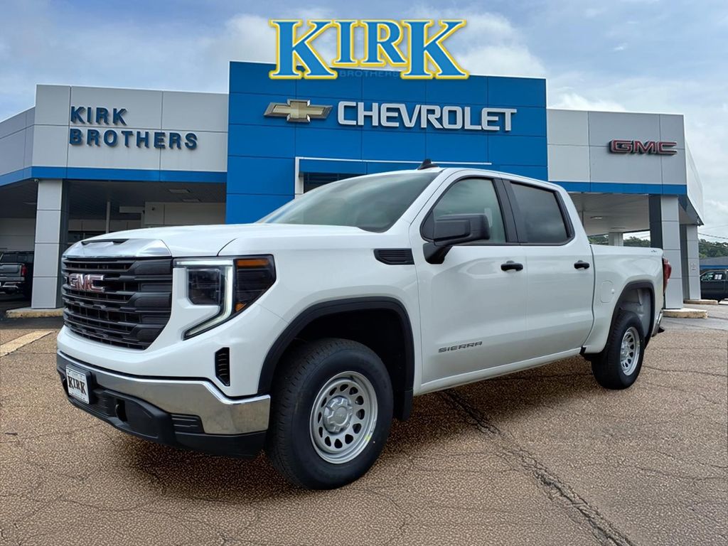 2026 GMC Sierra 1500 Truck 