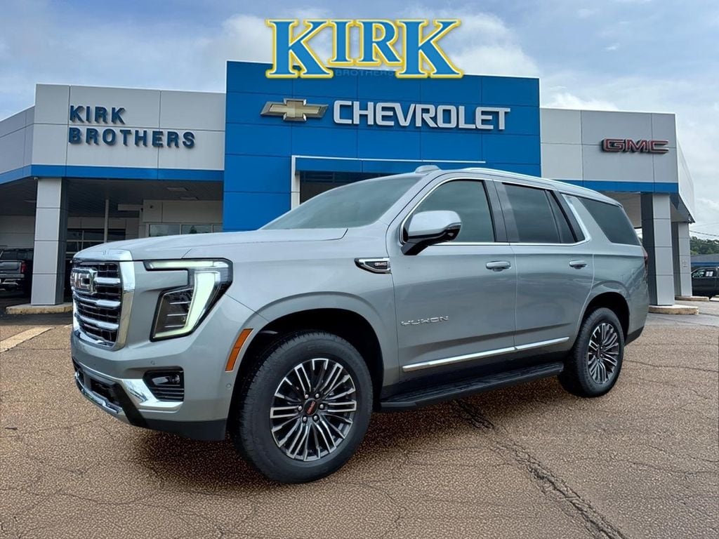 2026 GMC Yukon 4WD Elevation's photo