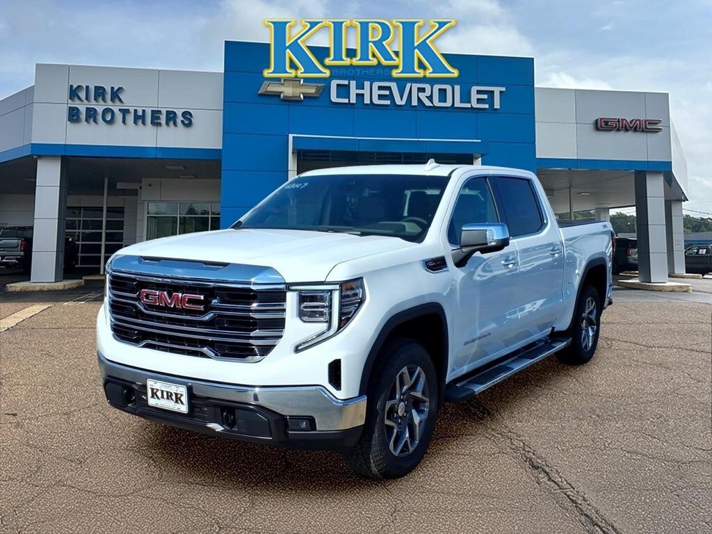 New 2026 GMC Sierra 1500 SLT Truck