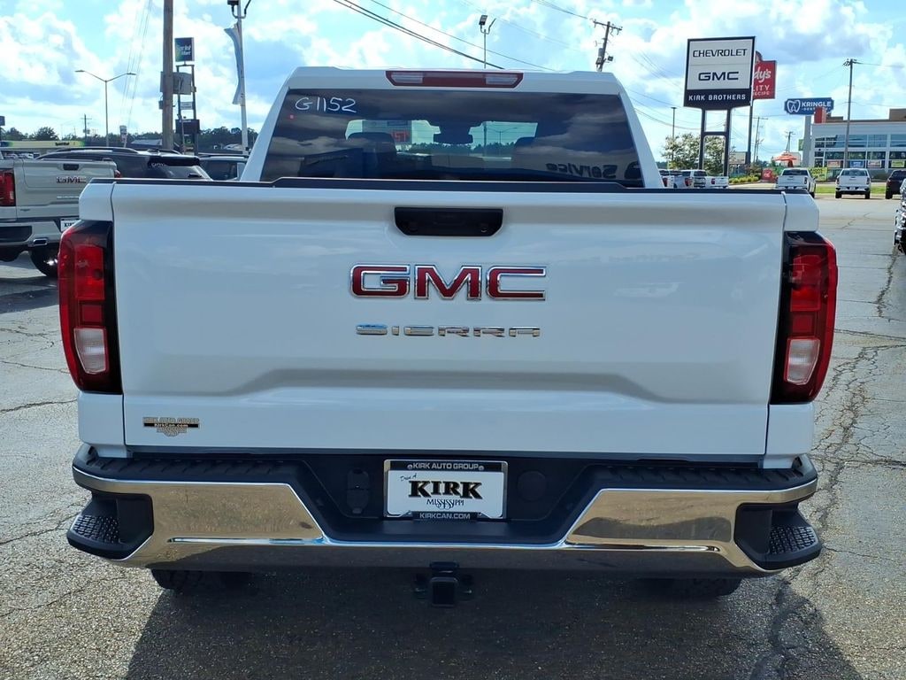 New 2026 GMC Sierra 1500 Pro Truck