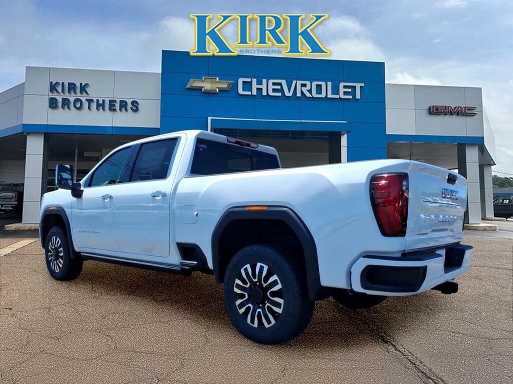 New 2026 GMC Sierra 2500 HD Denali Ultimate Truck