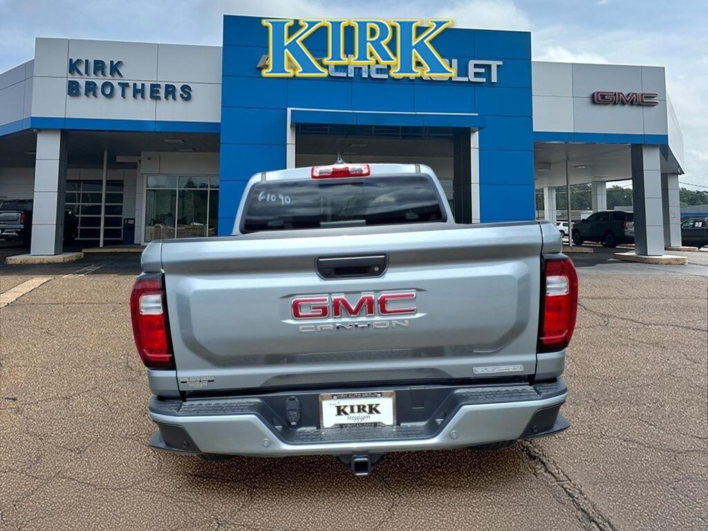 New 2026 GMC Canyon Elevation Truck