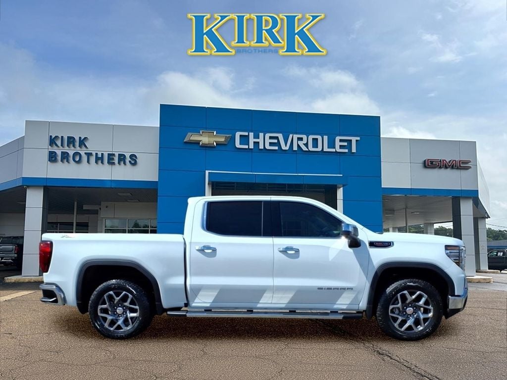 2026 GMC Sierra 1500 SLT - Photo 6