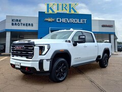 2026 GMC Sierra 2500 HD AT4 Truck