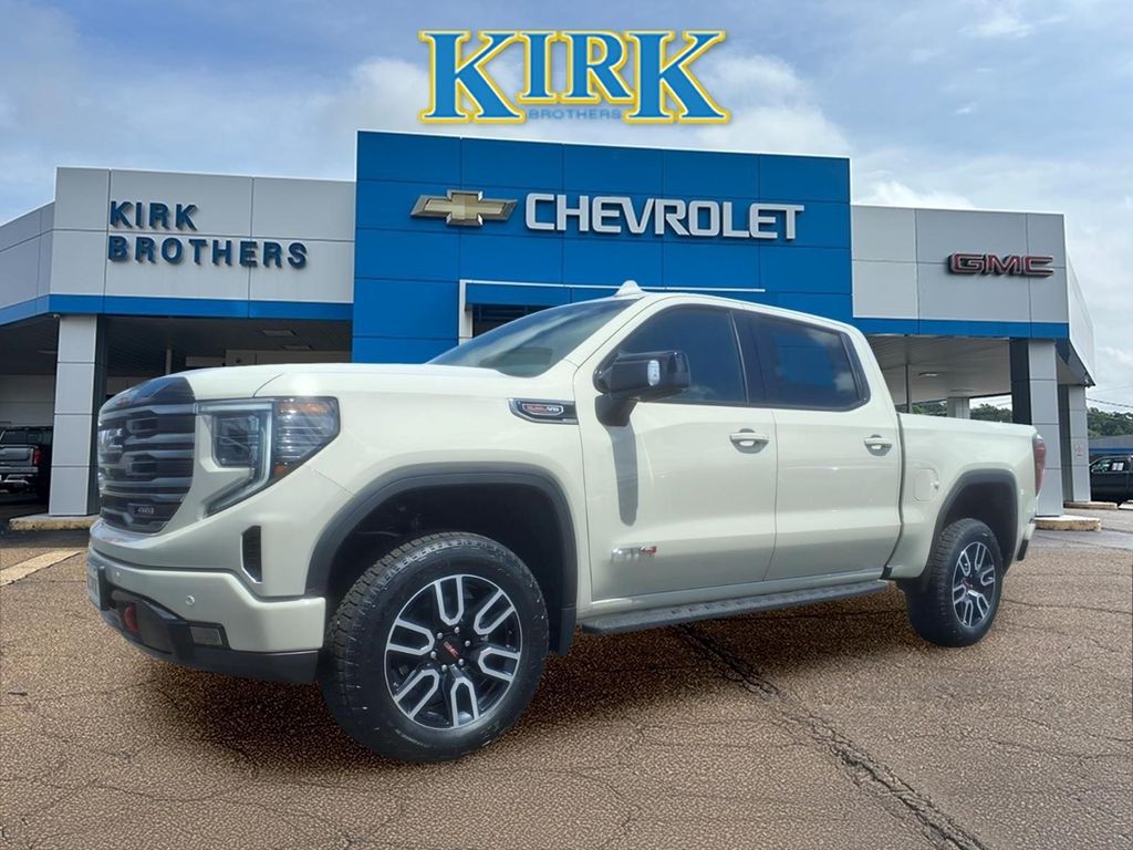 2026 GMC Sierra 1500 Truck 