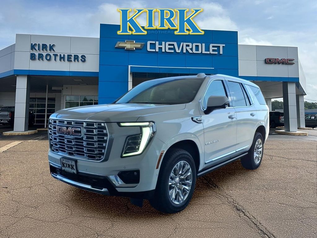 2026 GMC Yukon Denali SUV