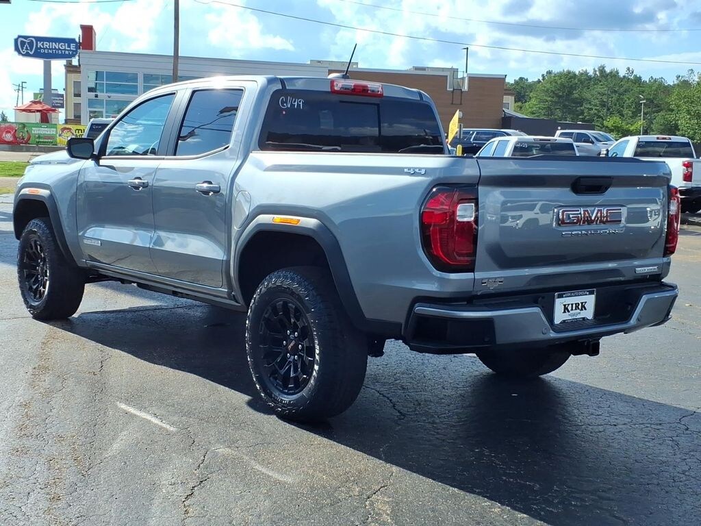 New 2026 GMC Canyon Elevation Truck