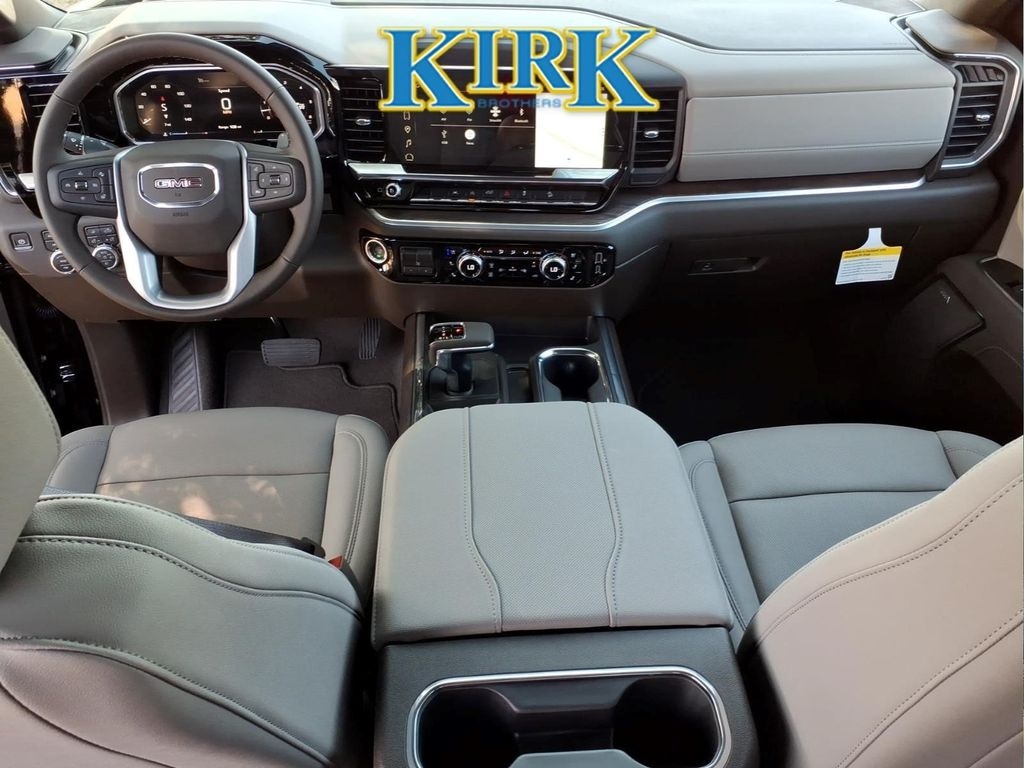 New 2026 GMC Sierra 1500 SLT Truck