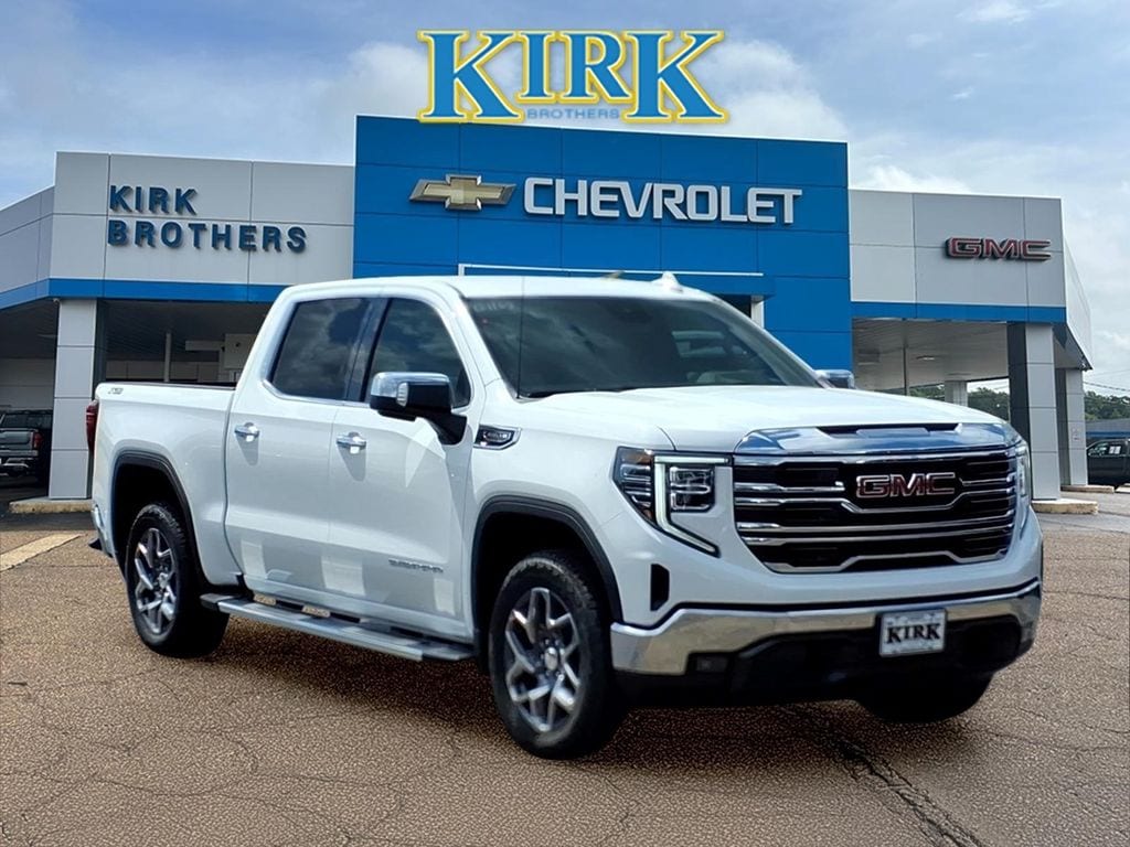 New 2026 GMC Sierra 1500 SLT Truck