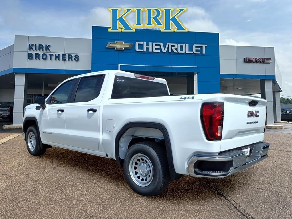 New 2026 GMC Sierra 1500 Pro Truck