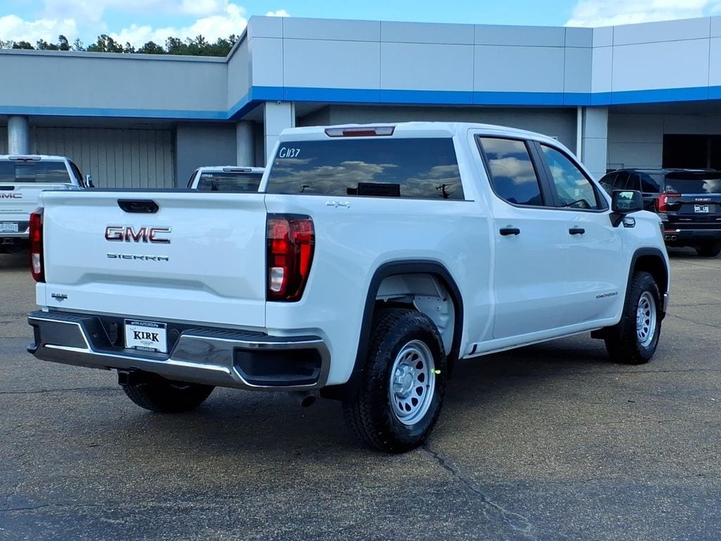 2026 GMC Sierra 1500 Pro - Photo 5