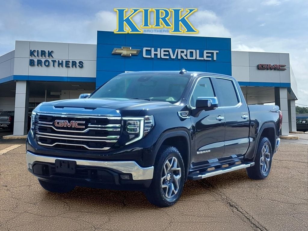 2026 GMC Sierra 1500