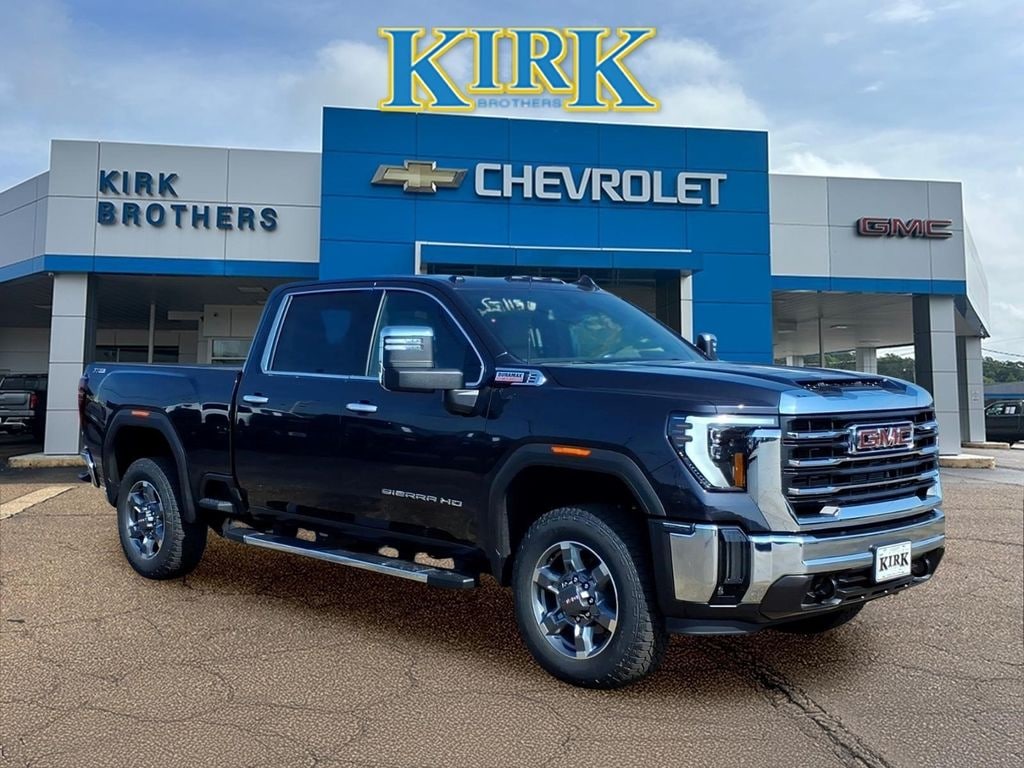 New 2026 GMC Sierra 2500 HD SLT Truck