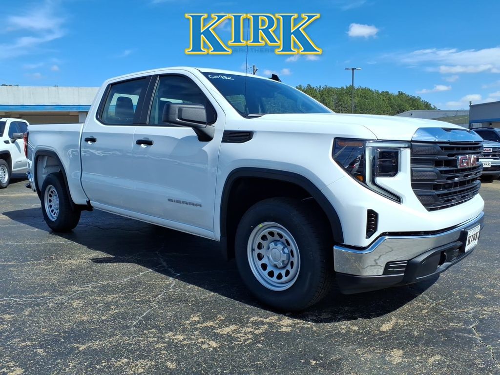 2026 GMC Sierra 1500 Pro - Photo 7