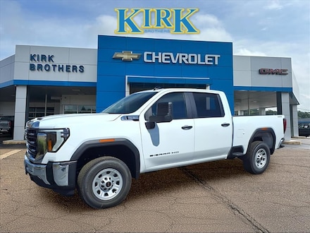 2026 GMC Sierra 2500 HD Pro Truck