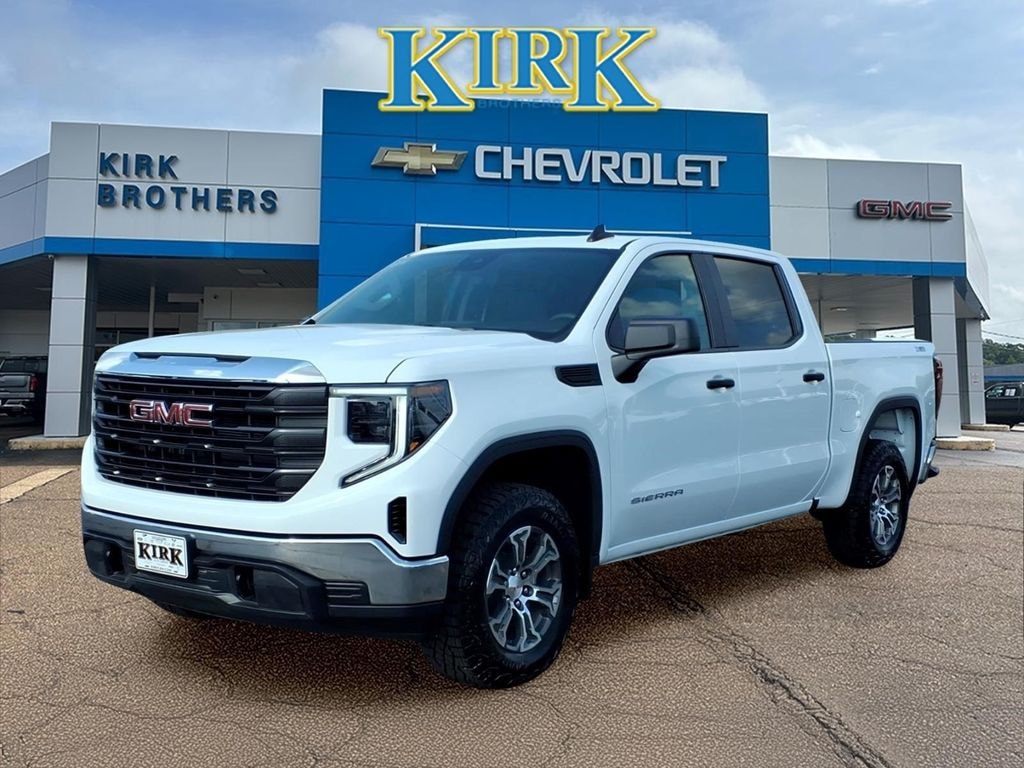 New 2026 GMC Sierra 1500 Pro Truck