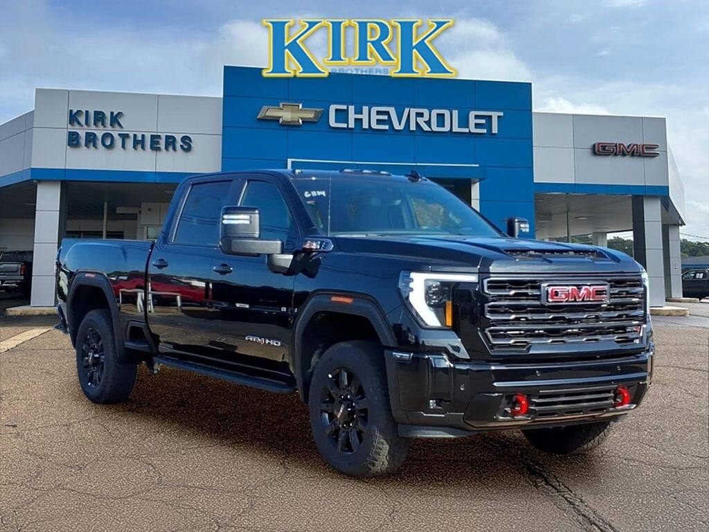 New 2026 GMC Sierra 2500 HD AT4 Truck