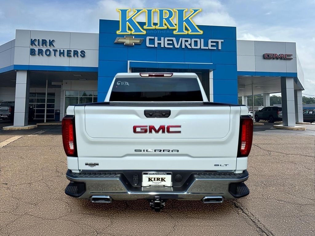 New 2026 GMC Sierra 1500 SLT Truck