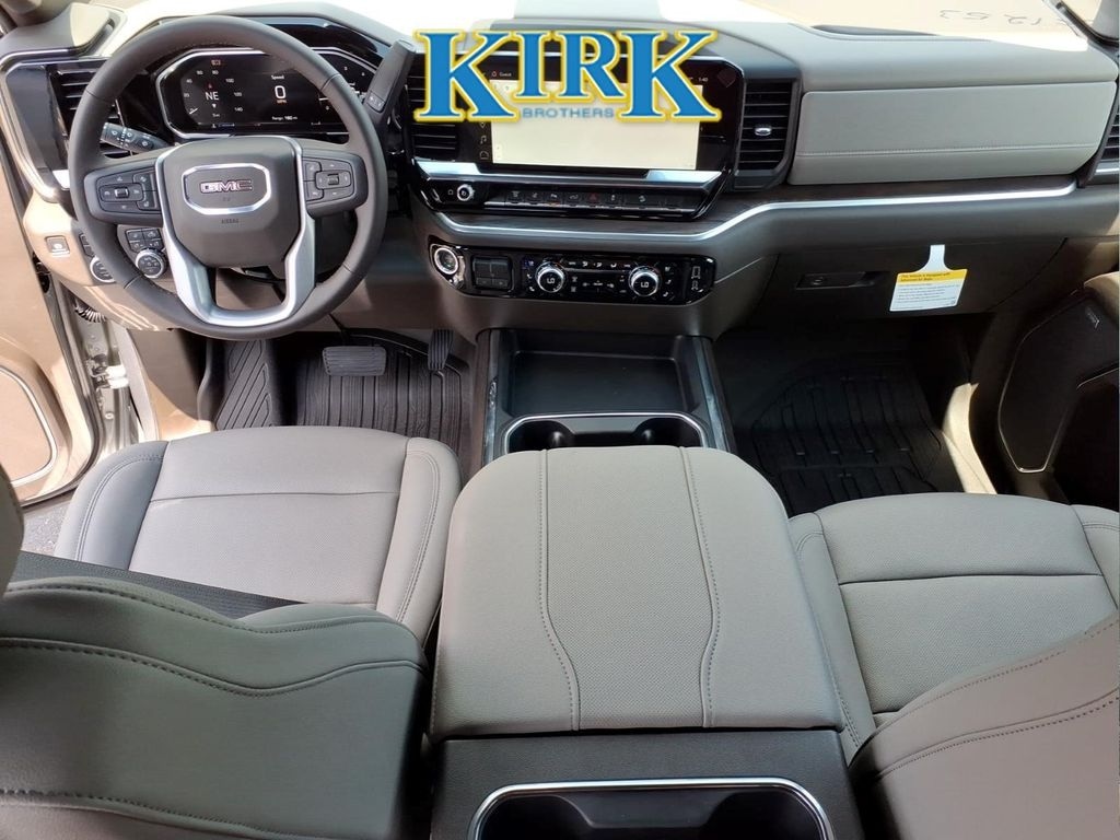 New 2026 GMC Sierra 2500 HD SLT Truck