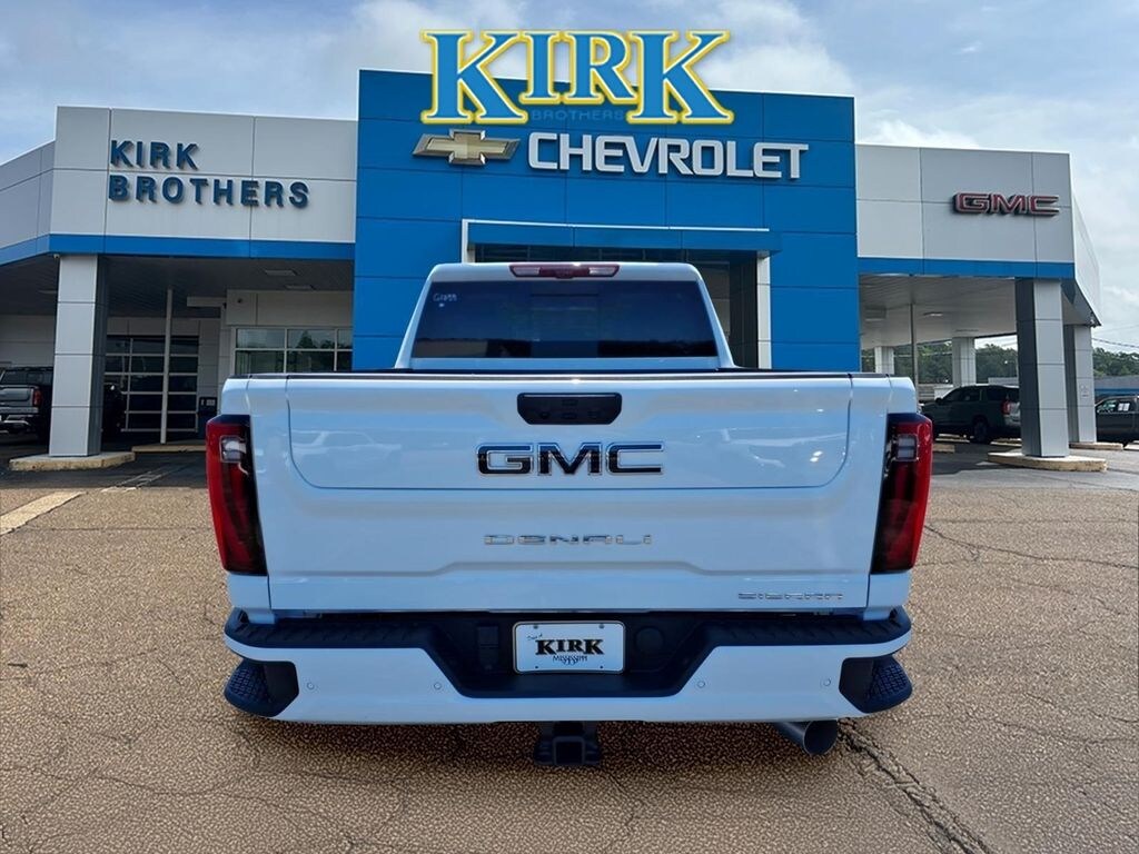 New 2026 GMC Sierra 2500 HD Denali Ultimate Truck
