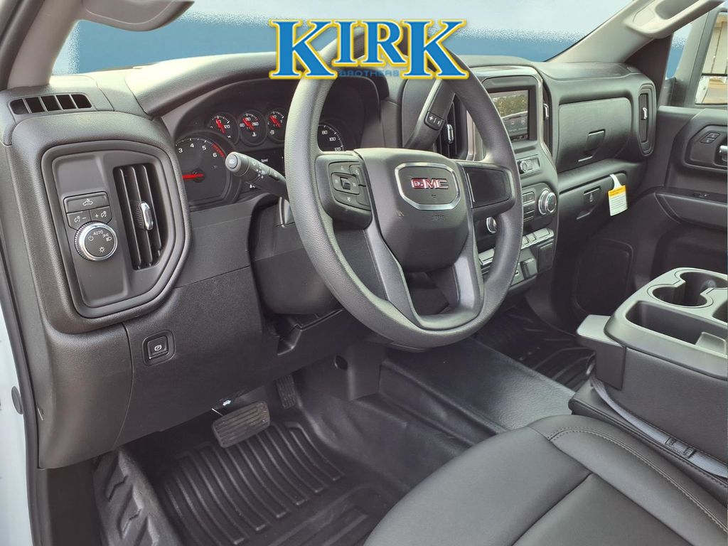 2026 GMC Sierra 2500HD Pro - Photo 7