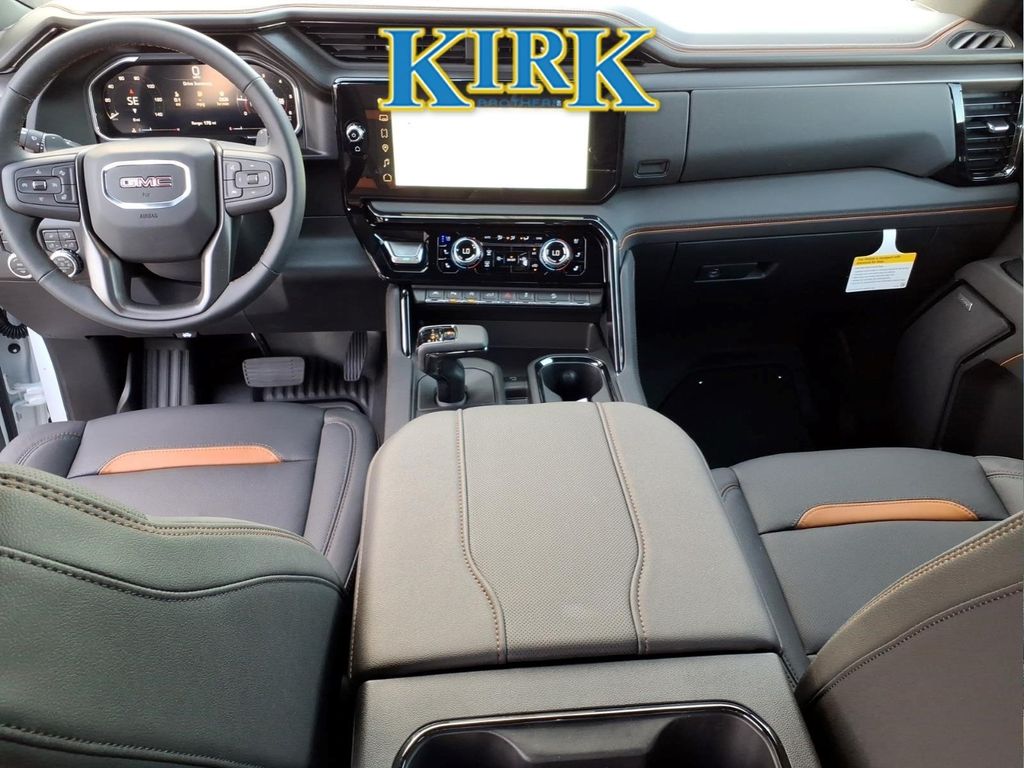 2026 GMC Sierra 1500 AT4 - Photo 4