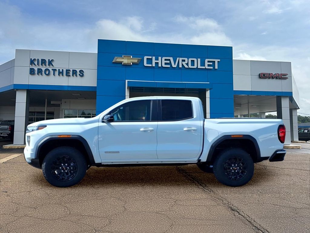 2026 GMC Canyon Elevation - Photo 8